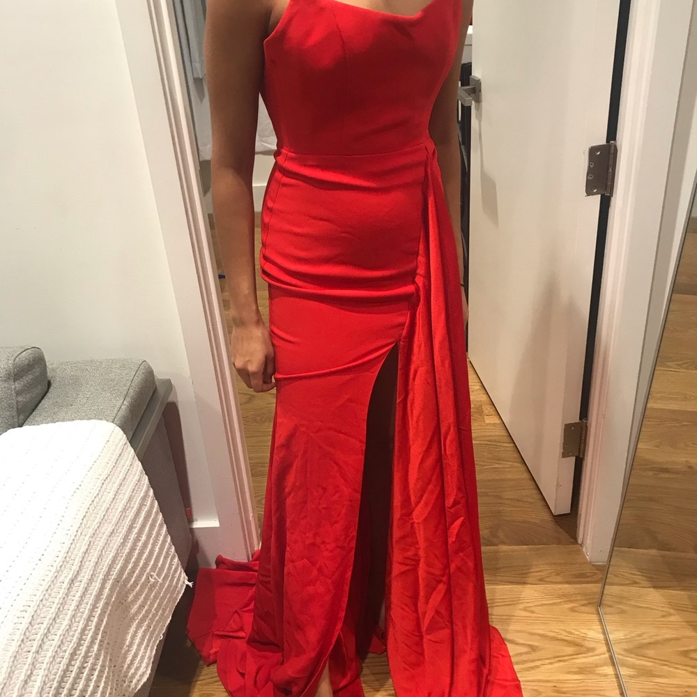 Alex perry gown